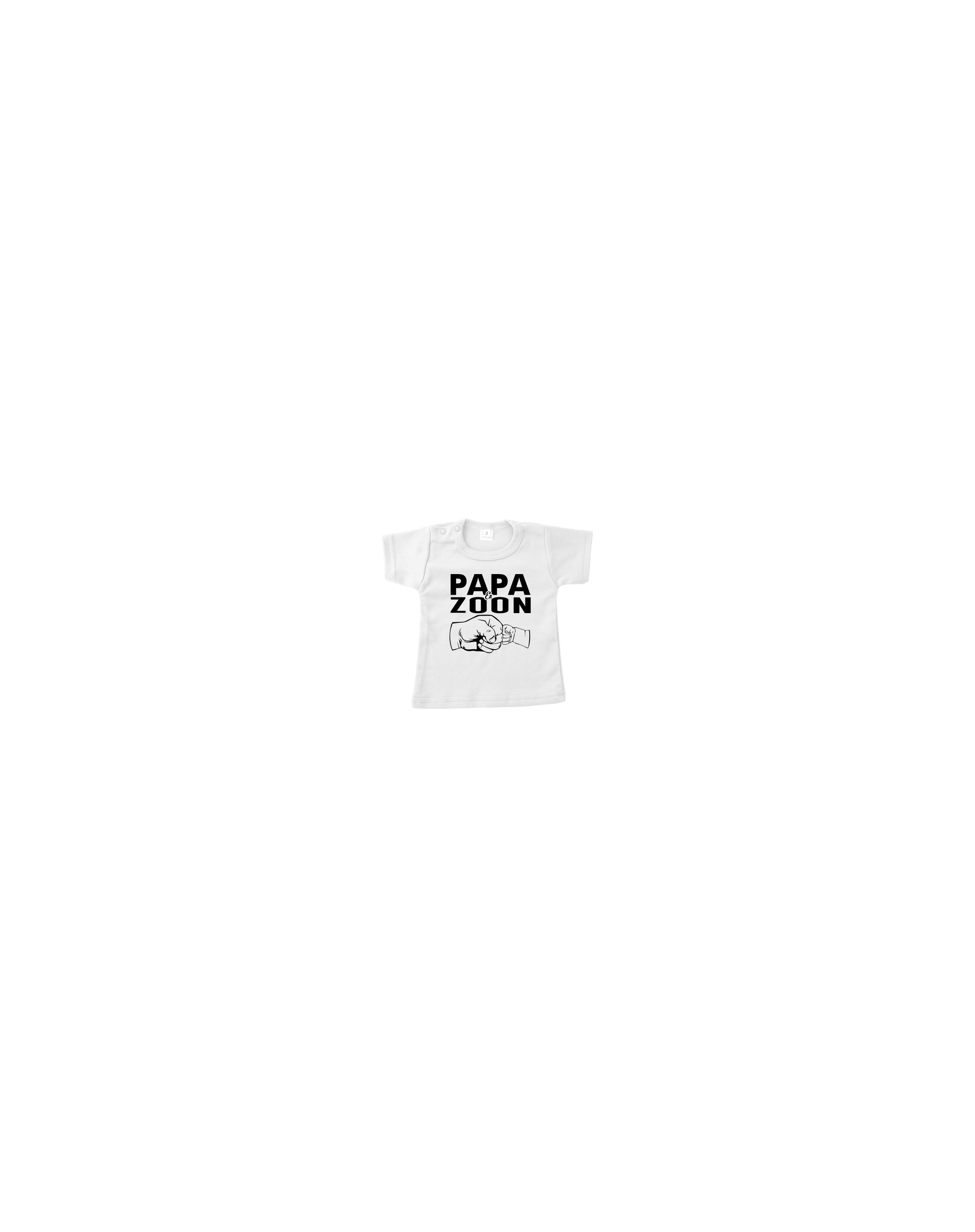 foto Antipoison climax Funny Tekst Kleding :: T-Shirts met tekst :: T-Shirt - Papa & Zoon